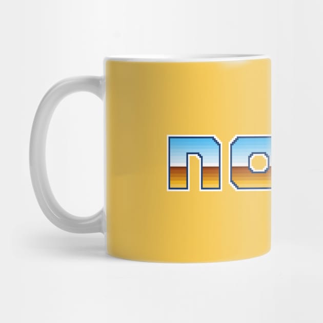 Newbie Noob Nub by PixelTogs